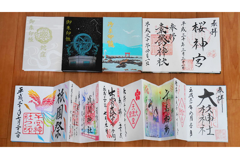 御朱印好きライターに聞く！御朱印めぐりをしたい神社4選