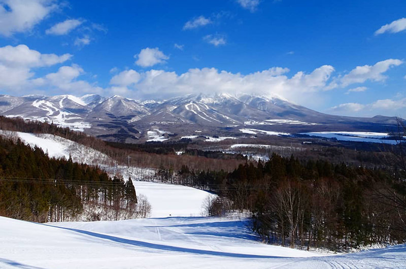 車よりも断然ラク！新幹線の駅から近いスキー場9選
