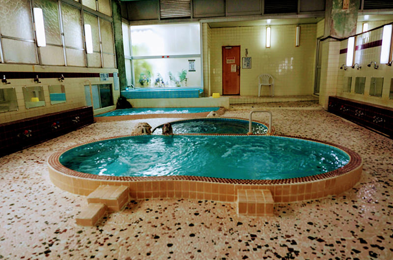 銭湯好きは今すぐ甲府へ！源泉かけ流しの温泉銭湯が最高すぎた