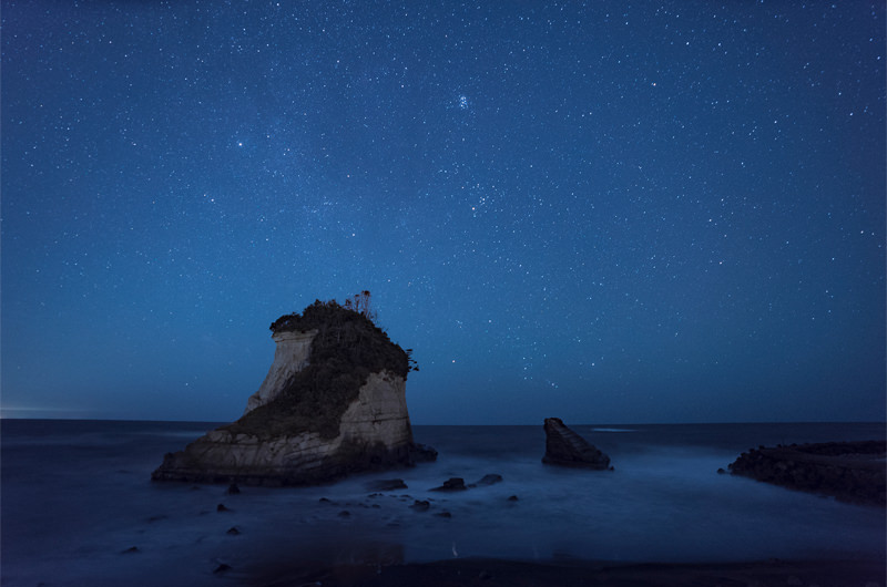 星景写真家が厳選！冬の星空を満喫できるスポット8選