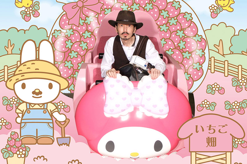 サンリオ大好き芸人が案内する、大人のためのサンリオピューロランドの楽しみ方。