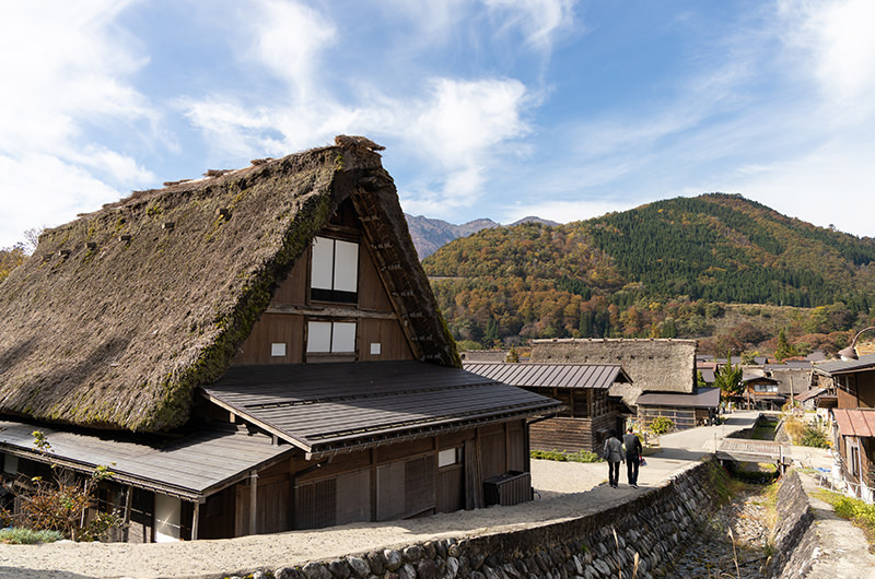 写真家が切り取る冬の白川郷＆飛騨古川は絶景の宝庫だった