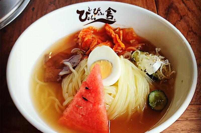 岩手のご当地グルメ11選。編集部イチオシのうに弁当、もち料理、冷麺！