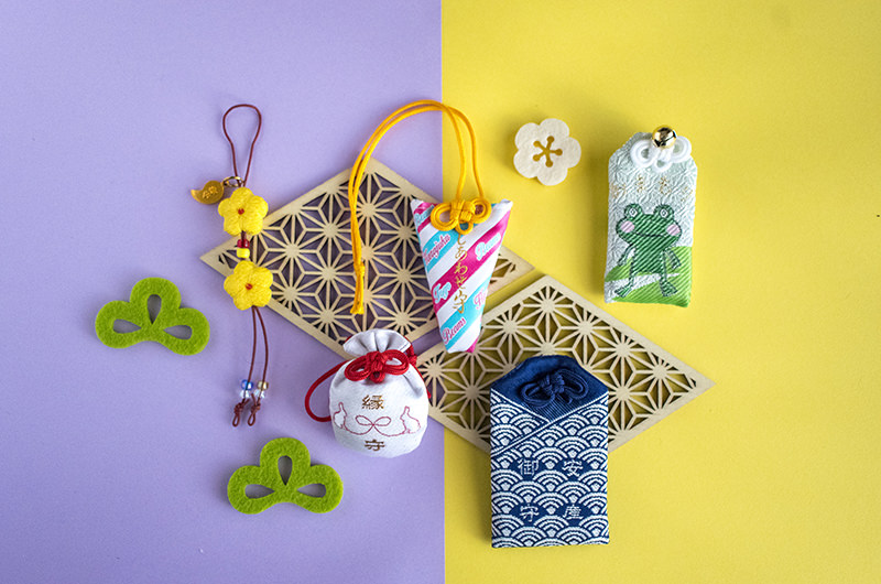 社寺ライターがオススメする、神社のかわいいお守り5選【関東編】