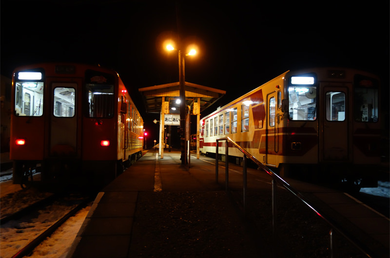 秋田に「願いの叶うトンネル」があった!?鉄道大好き芸人が行くローカル線の旅