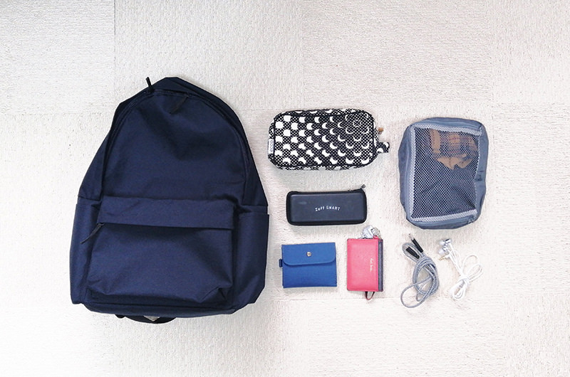 ミニマルな旅を愛するブロガーの、最強の持ち物リスト