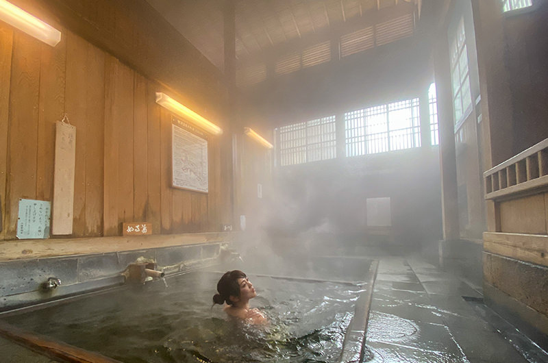 1600湯を制覇した温泉家が巡る野沢温泉。13の個性的なお湯に心を奪われる二日間