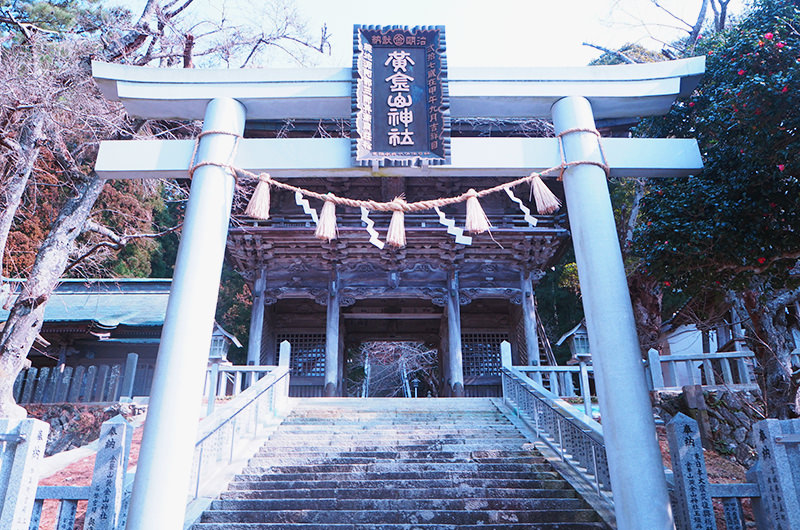 「お参りすれば一生お金に困らない」夢の神社へ。金華山黄金山神社を参拝