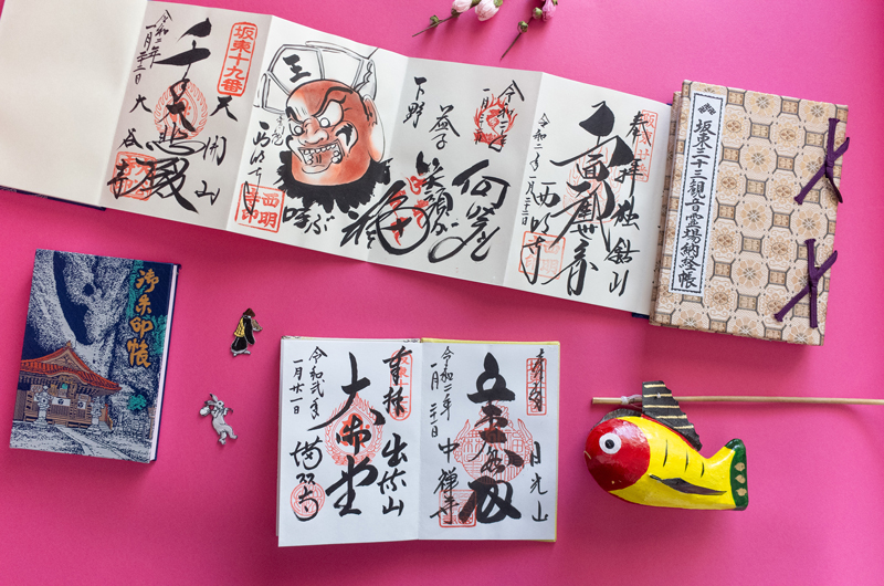 いざ、坂東三十三観音巡りへ。栃木には笑い閻魔の御朱印があるらしい!?