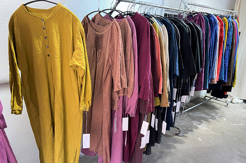 RIPPLE YōHINTEN 店内