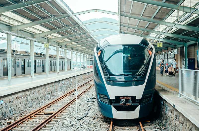 最新型「踊り子号」が素敵すぎる！サフィール踊り子で夏の伊豆へ