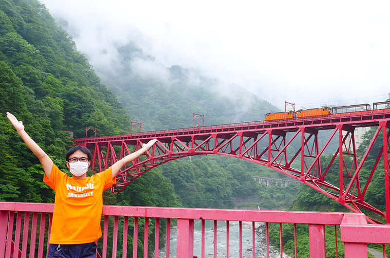 賞味期限10分の幻のアルペンチーズケーキは必食！開放感抜群の黒部峡谷へ