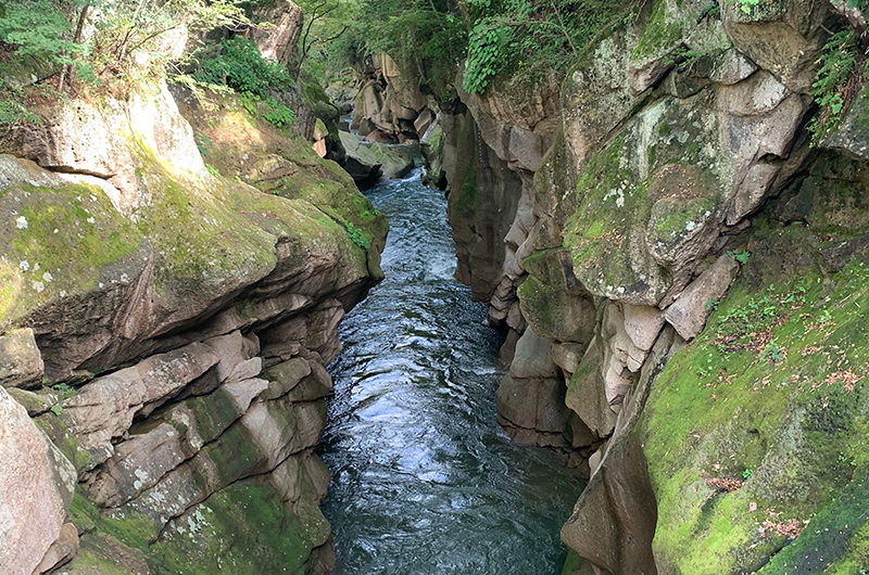 都内から2時間半の別天地。秋保温泉の自然とグルメと名湯に癒される