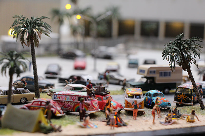 話題のスモールワールズも！2020年東京＆横浜の新スポットめぐり決定版