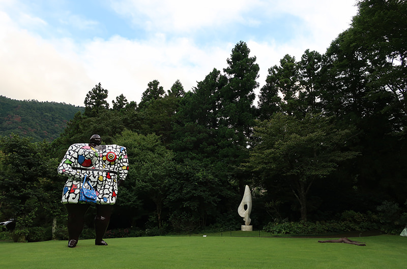 2020年秋アート旅の決定版！箱根＆小田原の美術館めぐり