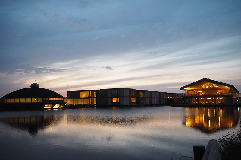 日本のウユニ塩湖！山形の「ショウナイホテル スイデンテラス」はワ―ケーションに最高