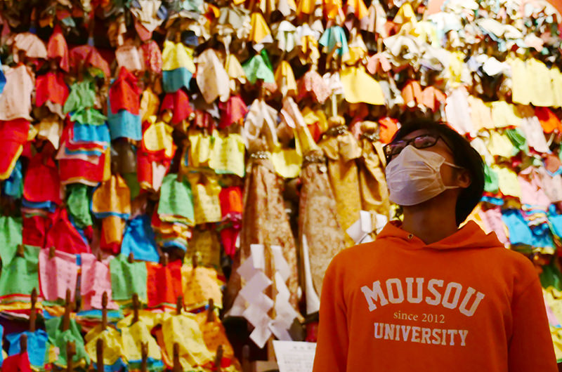 河童、座敷童…フォルクローロ（民話）の里・遠野で妖怪に出会う