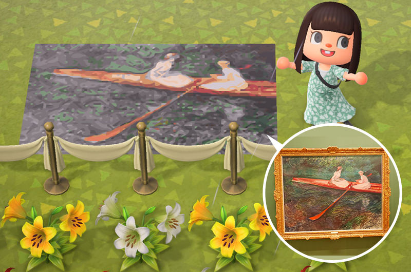 箱根で「あつまれ どうぶつの森」の世界を満喫！美術館にも！