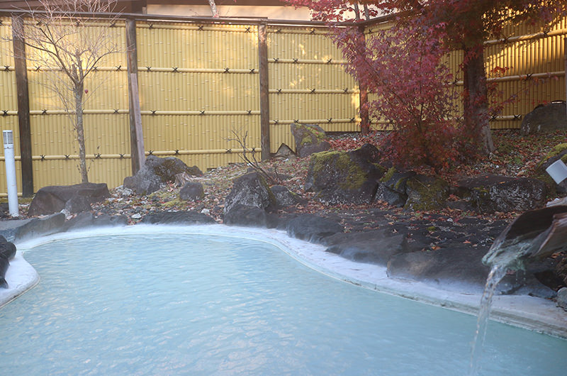 温泉ソムリエが案内！レンタカーで信州の秘湯をめぐる