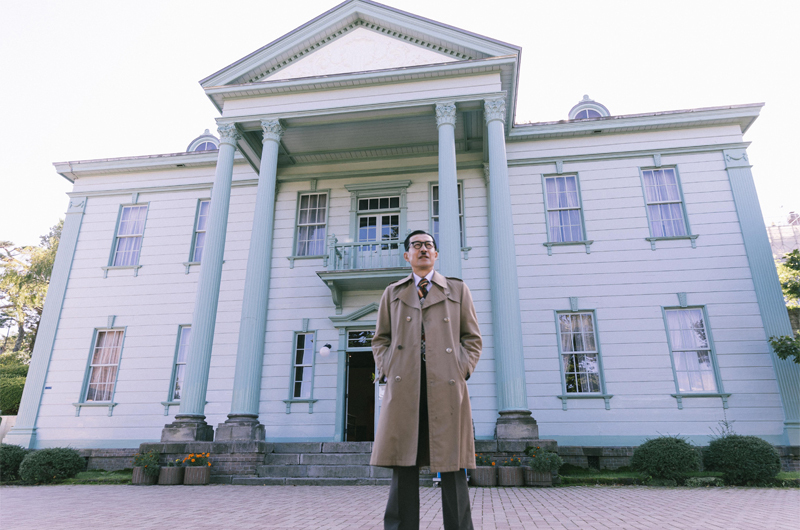 【函館レトロ旅】インスタ映えおじさん・岩井ジョニ男が案内！