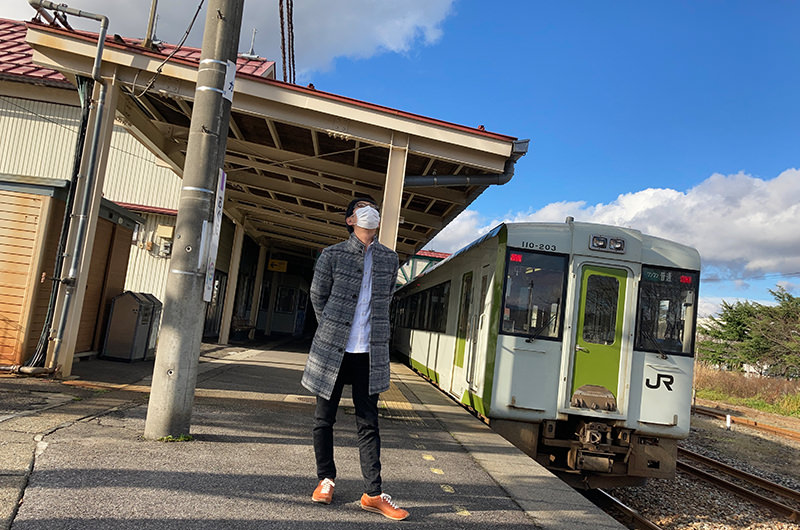 ローカル線好きにはたまらない！米坂線＆山形鉄道フラワー長井線ハシゴ旅