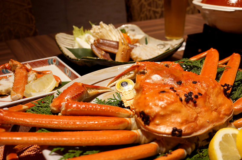 一生分のかにを堪能しまくる、冬の福井グルメ旅