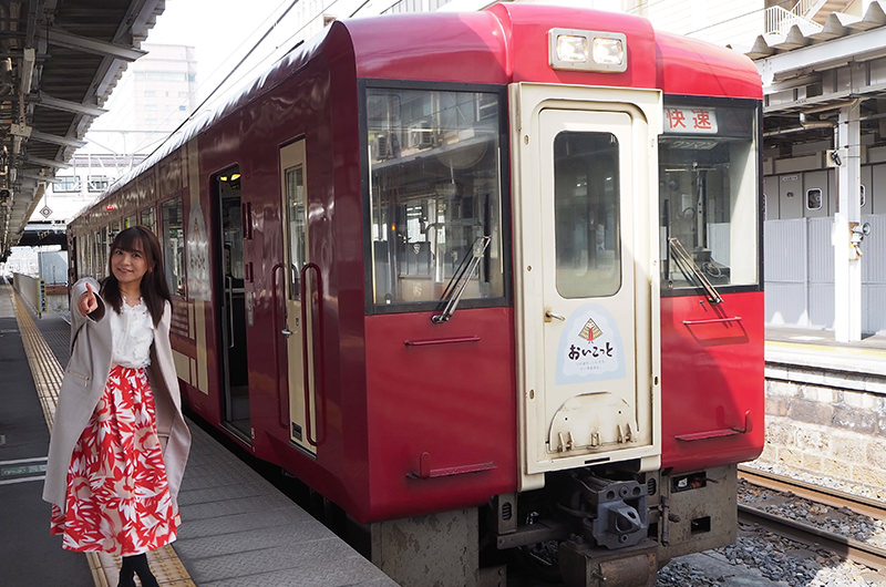 観光列車「おいこっと」で【長野・日本の原風景】を巡る旅