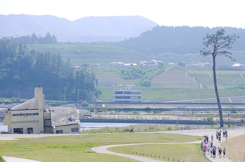 【復興を知るまち歩き】奇跡の一本松のある岩手・陸前高田へ