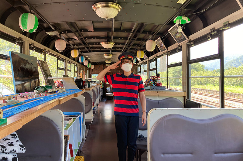 【福島・列車旅】福島・磐越西線、会津鉄道で自然と名駅舎を満喫