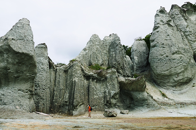 【極楽浄土の浜・仏ヶ浦】絶景を堪能する青森・下北半島の旅