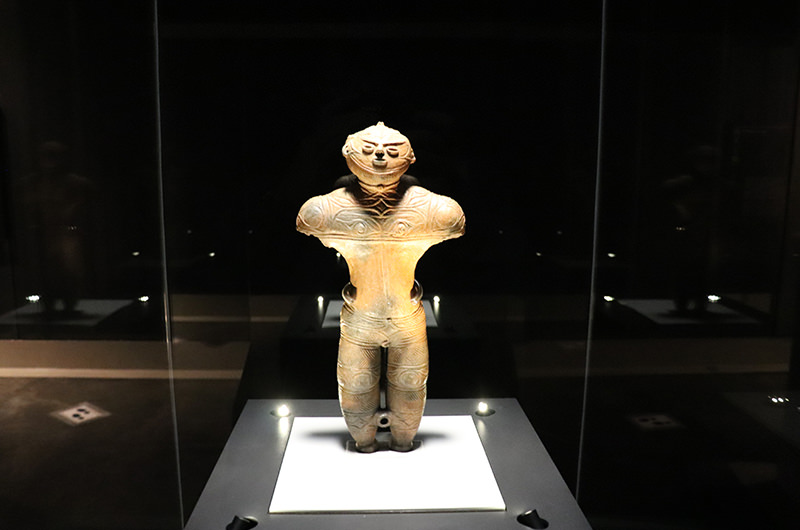 【函館で歴史旅】中空土偶、史跡垣ノ島遺跡で縄文文化に触れる
