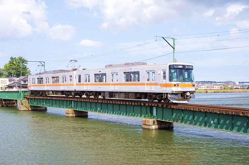 山も海も楽しめる北陸鉄道で行く【金沢・ローカル線の旅】