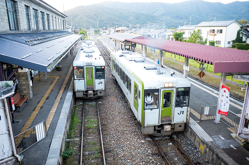 【御朱印の旅】岩手・釜石線でのんびり花巻～遠野の神社を巡る