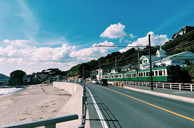 【鎌倉・朝活旅】海沿いサイクリングに写経。心身をデトックス！