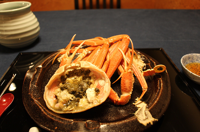 【福井堪能旅】福井の文化と伝統工芸、豪華かに会席に舌鼓