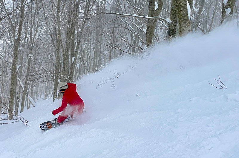【友達とスノボ旅行】福島・磐梯山の星野リゾートでゆったり楽しむ