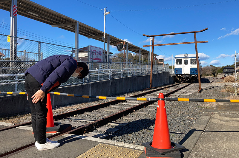【関東ローカル線】秘境駅に鐵道神社・ひたちなか海浜鉄道の旅
