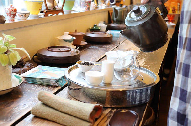 【池袋でガチ中華】話題のフードコートに中国粥、台湾スイーツ