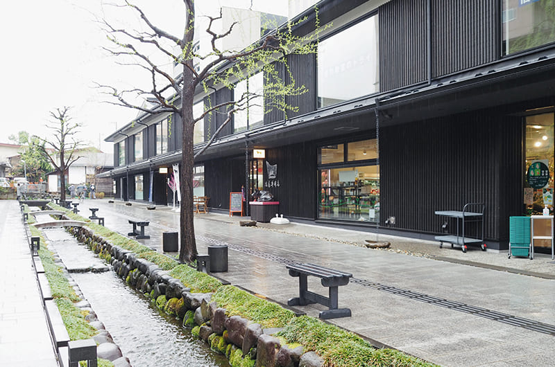 【山形・建築巡り】山形・七日町御殿堰エリアへ。のんびり街歩き