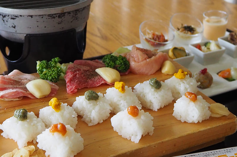 【青森グルメ旅】夏に食べたい！田子町にんにく＆五戸町馬肉