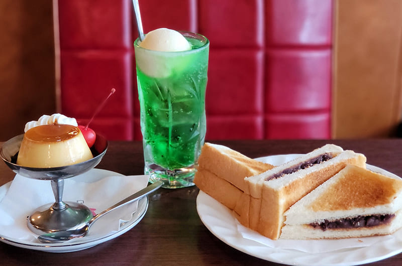 名古屋駅周辺をのんびり散策。レトロ純喫茶と観光スポットを巡る