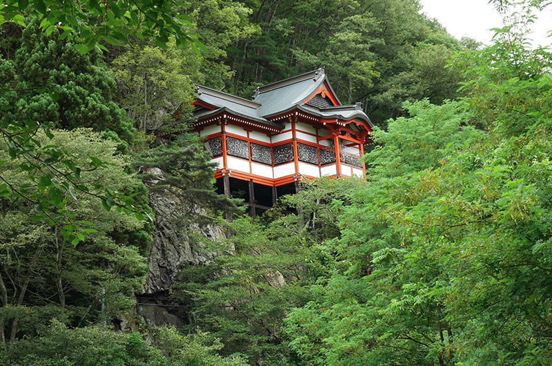 山形・最上三十三観音。美しい景観と温泉に癒やされる御朱印旅
