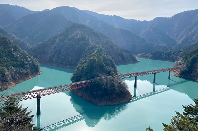 EL・アプト式列車にトーマス号も。静岡・大井川鐵道は走る博物館
