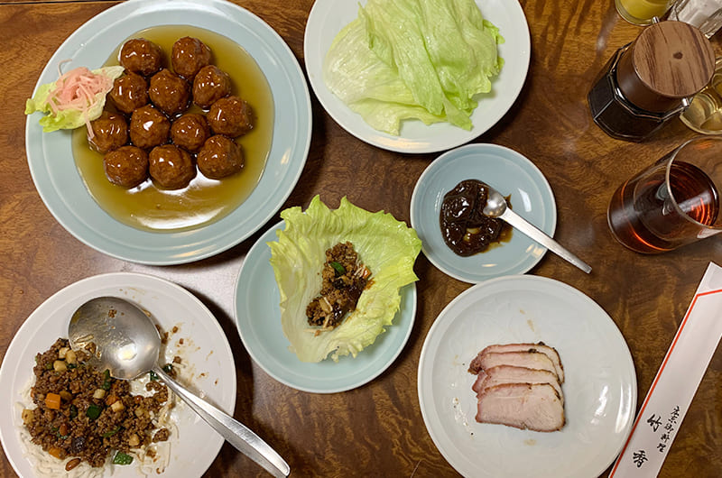 「京中華」を味わう小旅行。京都のおしゃれな中華から老舗まで