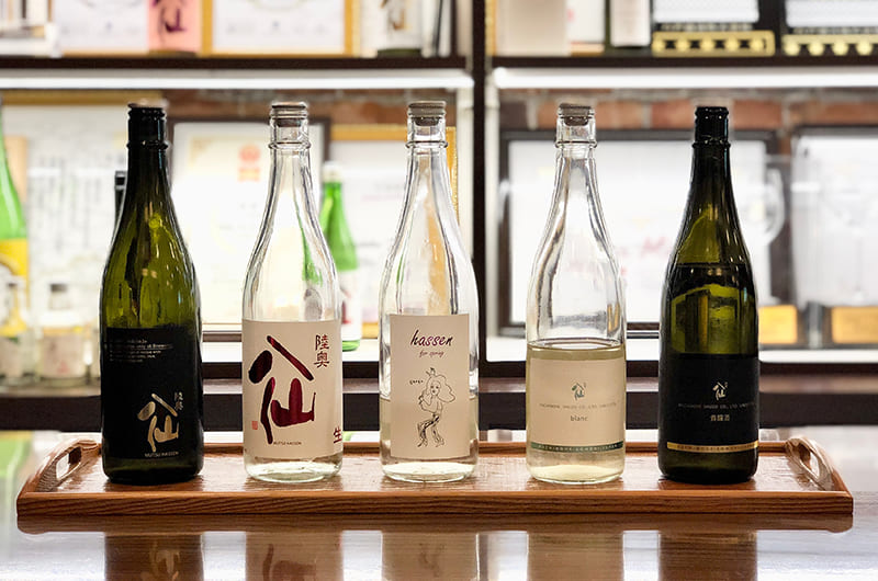 青森・八戸酒造の蔵見学へ。世界一に選ばれた酒造の新しい試み