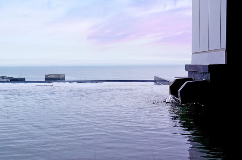 湯の川温泉街の観光スポット&豪華な朝食。函館・湯の川温泉の旅