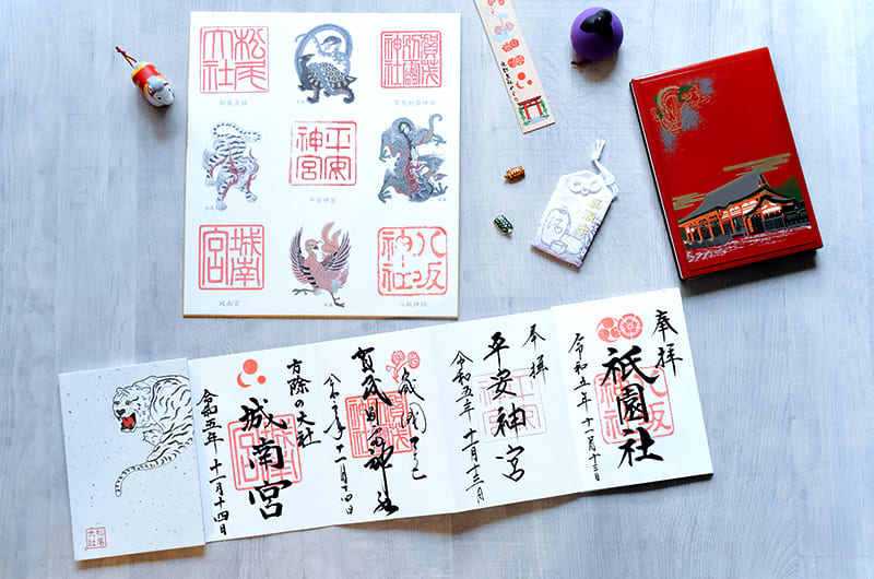 「京都五社めぐり」の旅。平安京ゆかりの地を巡るおすすめルート