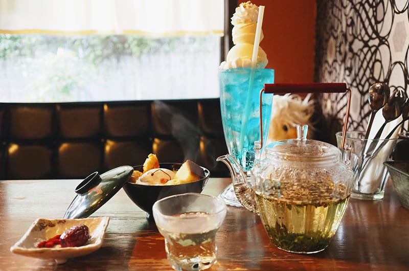 下北沢の街をぶらぶらと喫茶店巡り。レトロから新スポットまで