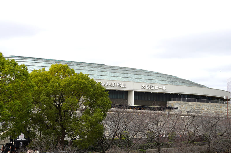 大阪城ホール周辺で暇つぶし！推し活を楽しめる観光スポットも