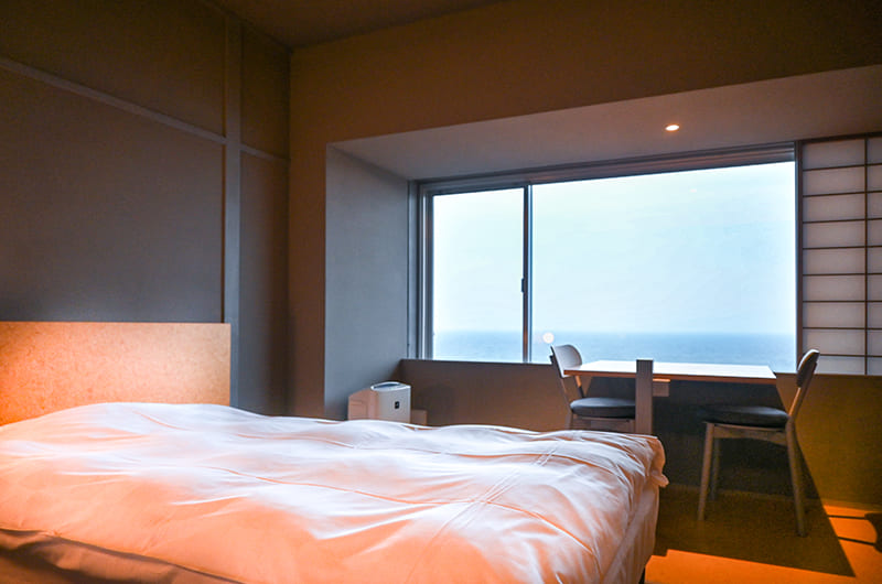 KAMEYA HOTEL（湯野浜温泉 亀や）旅行記。サウナも楽しめる老舗宿に宿泊